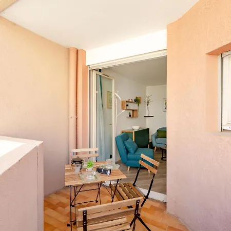 Appartement Regina-14 By Interhome Sainte-Maxime
