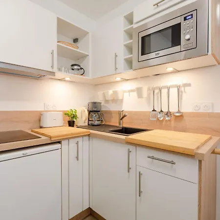 Regina-14 By Interhome Apartment *