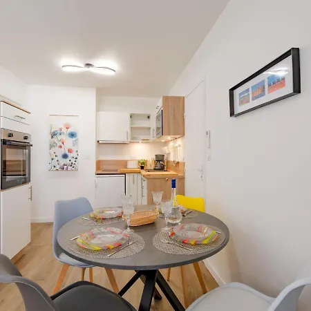 公寓 Regina-14 By Interhome *