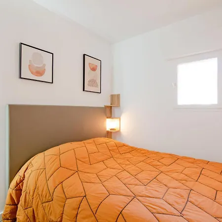 Lejlighed Regina-14 By Interhome *