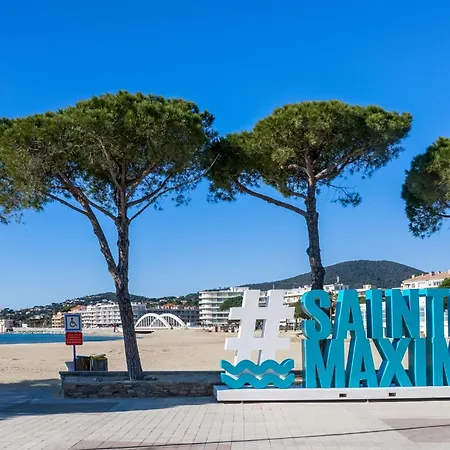 Apartment Regina-14 By Interhome Sainte-Maxime