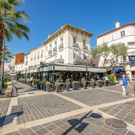 Regina-14 By Interhome Apartment Sainte-Maxime