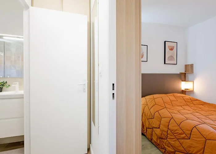 Regina-14 By Interhome Apartment *