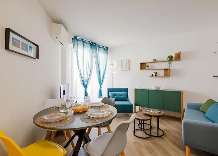 Regina-14 By Interhome Apartment Sainte-Maxime