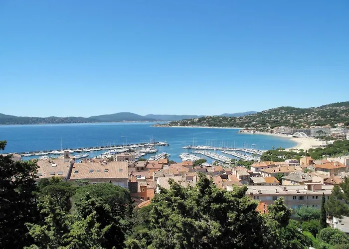 Regina-14 By Interhome Apartment Sainte-Maxime