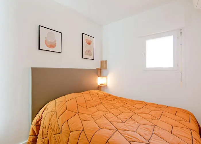 Apartment Regina-14 By Interhome *