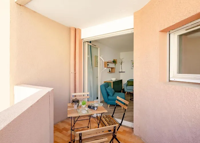 Apartment Regina-14 By Interhome Sainte-Maxime