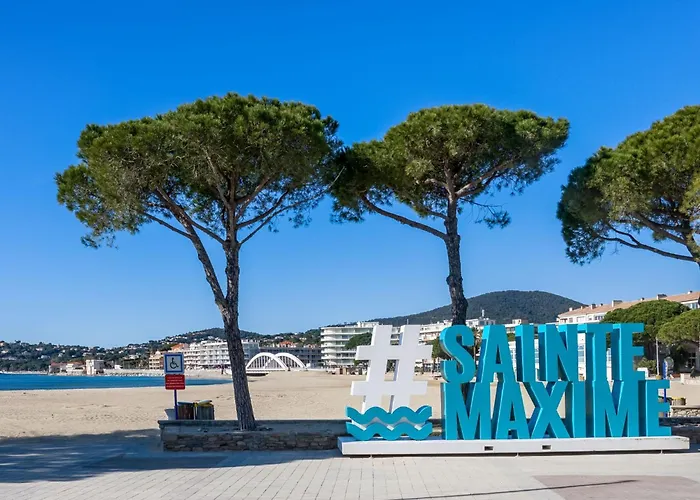 Appartamento Regina-14 By Interhome Sainte-Maxime