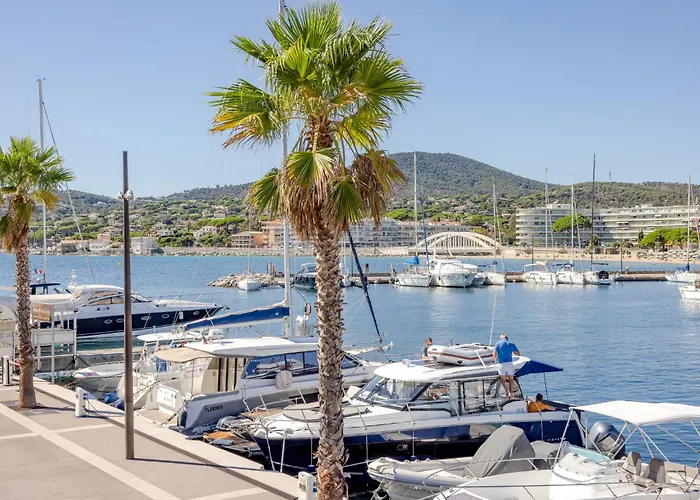 Regina-14 By Interhome * Sainte-Maxime