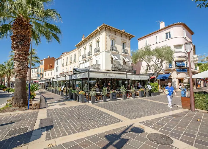 Regina-14 By Interhome Apartment Sainte-Maxime